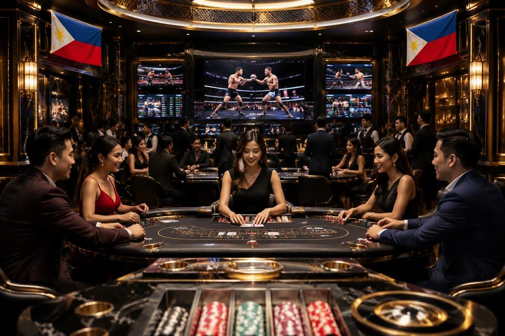 7jli Casino — About Us